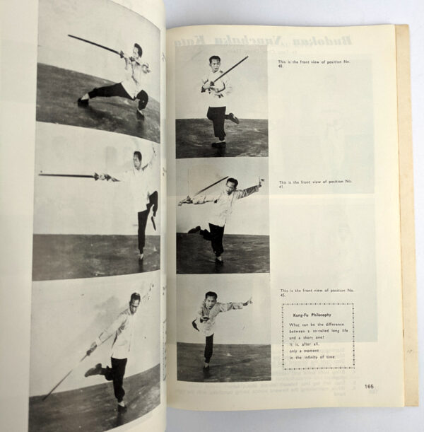 Super Karate, Kung-Fu and Oriental Weapons - Image 2