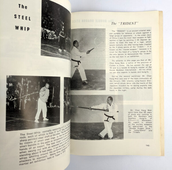 Super Karate, Kung-Fu and Oriental Weapons - Image 3