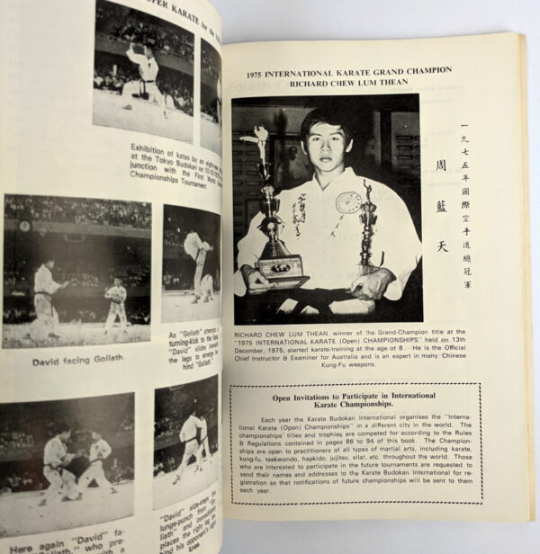 Super Karate, Kung-Fu and Oriental Weapons - Image 4