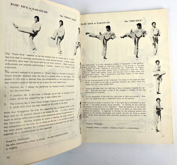 Super Karate, Kung-Fu and Oriental Weapons - Image 6