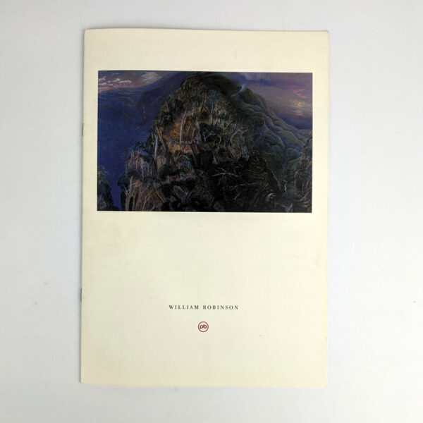 Paintings and Works on Paper, 16 June - 14 July, 2001