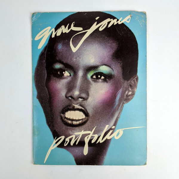 Grace Jones Portfolio Press Kit