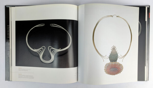 Knitted, Knotted, Twisted & Twined: The Jewelry of Mary Lee Hu - Image 2