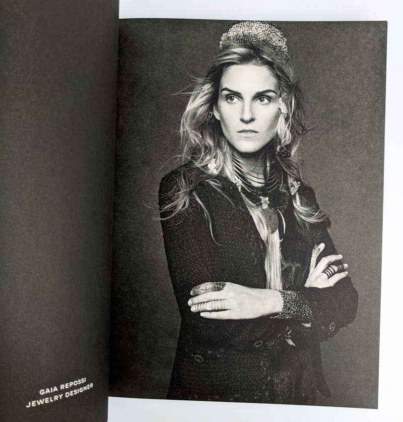 The Little Black Jacket: Chanel's Classic Revisited - The Book Merchant  Jenkins