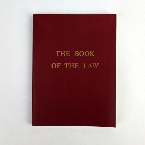 The Book of the Law