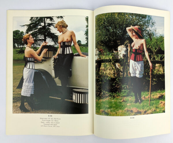 Axfords 1995 Corset Catalogue - Image 6