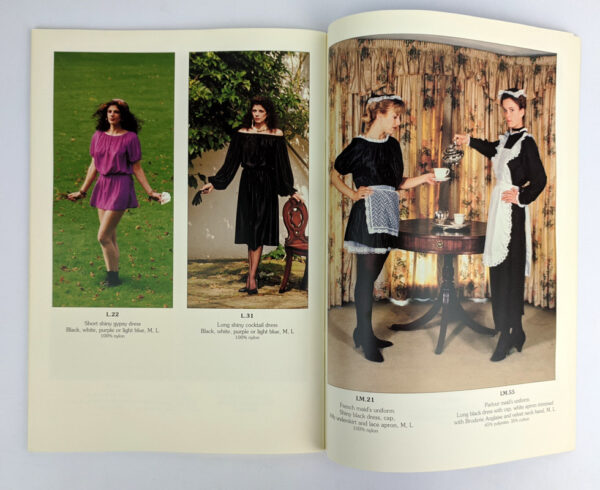 Axfords 1995 Corset Catalogue - Image 7