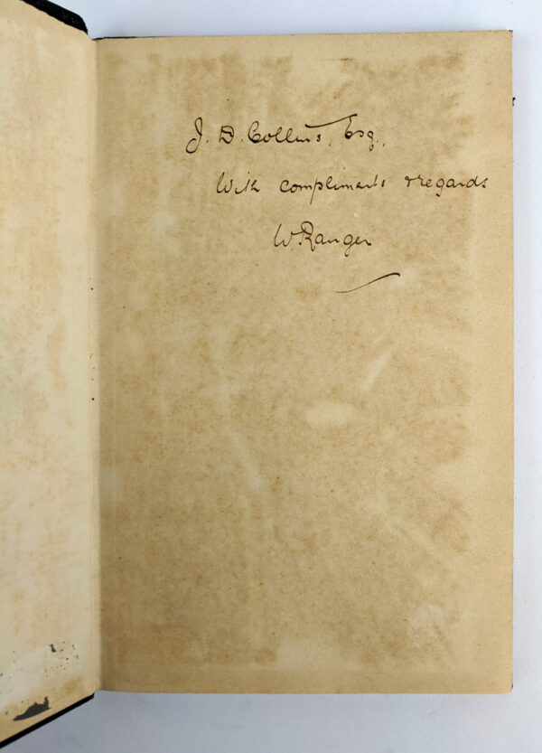 What America Can Teach Us! Official Report of Mr. W. Ranger - Image 2