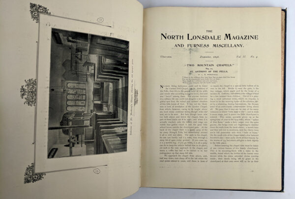 The North Lonsdale Magazine and Furness Miscellany Vol. II - Image 4
