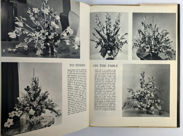Woman's Own Book of Flower Arrangements - Image 2