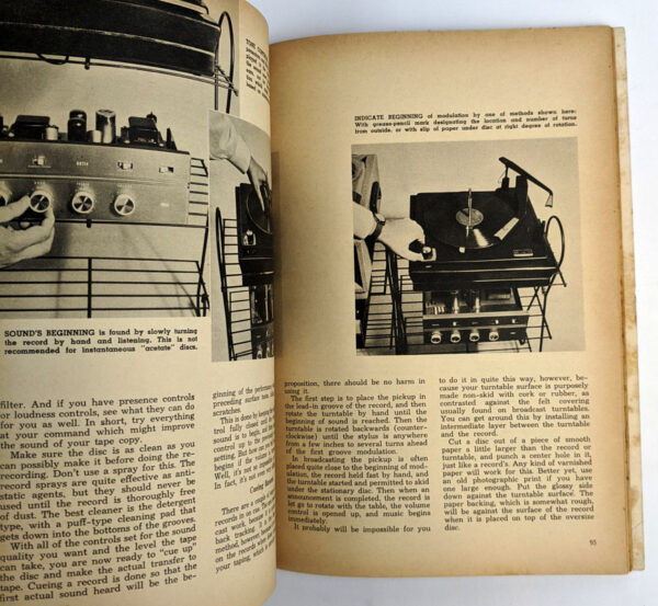 All About Hi-Fi Tape Recording - Image 2