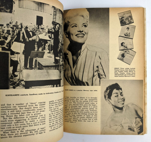 All About Hi-Fi Tape Recording - Image 3