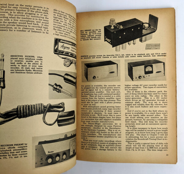 All About Hi-Fi Tape Recording - Image 4