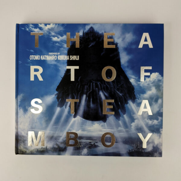 The Art of Steamboy