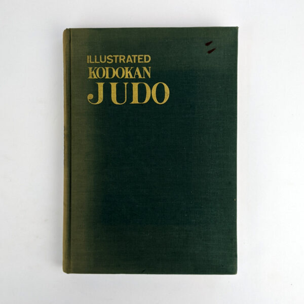 Illustrated Kodokan Judo