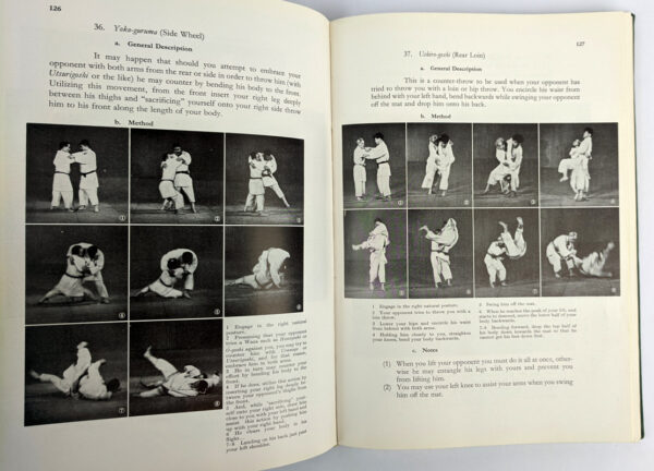 Illustrated Kodokan Judo - Image 2
