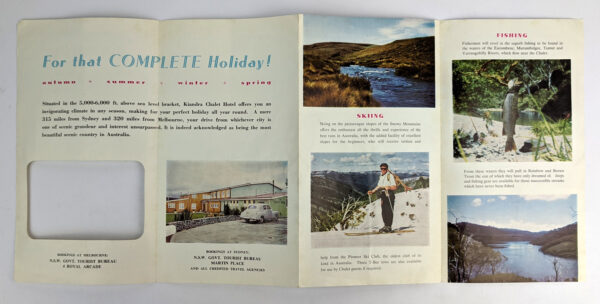 Kiandra Chalet Hotel: In the Heart of Kosciusko State Park - Image 2