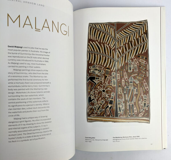 Old Masters: Australia's Great Bark Artists - Image 2