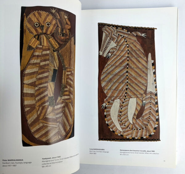 Old Masters: Australia's Great Bark Artists - Image 4