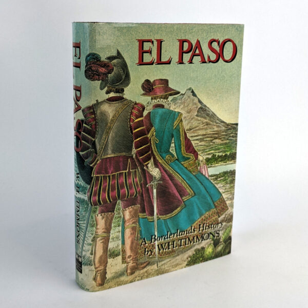 El Paso: A Borderlands History