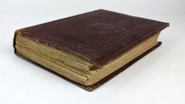 Botany and Religion or Illustrations of the Works of God in the Structure, Functions, Arrangement, and General Distribution of Plants - Image 5