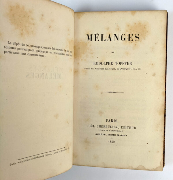 Melanges - Image 3