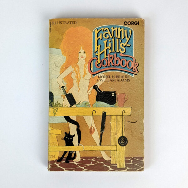 Fanny Hill's Cookbook