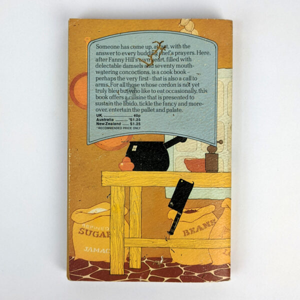Fanny Hill's Cookbook - Image 2