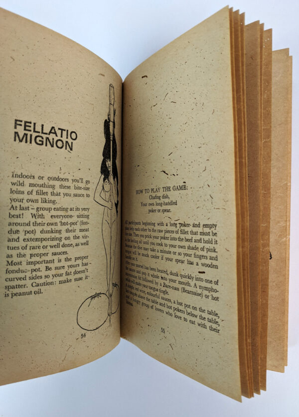 Fanny Hill's Cookbook - Image 5