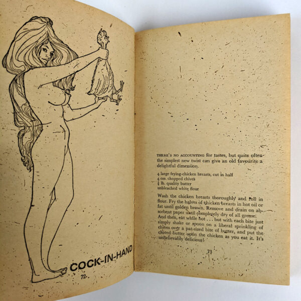 Fanny Hill's Cookbook - Image 6