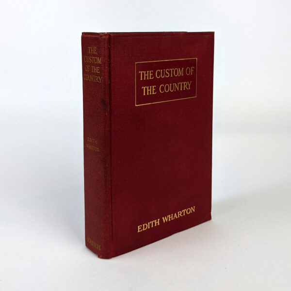 The Custom of the Country