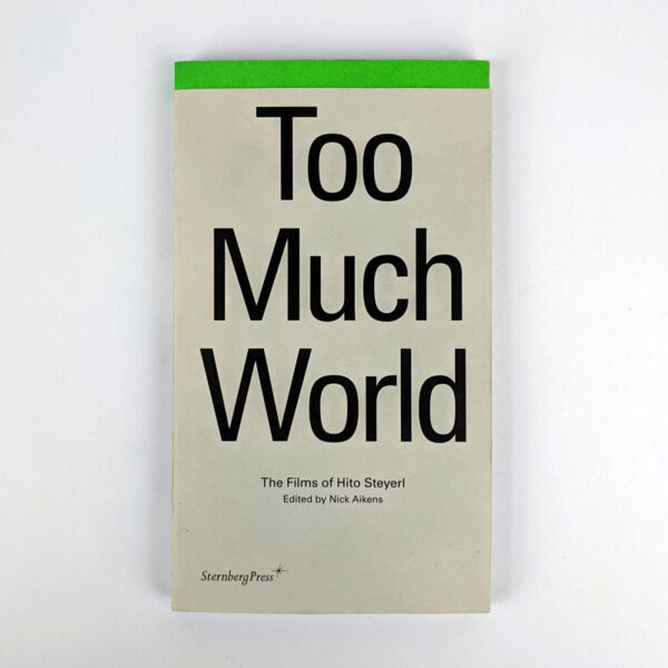 Hito Steyeri: Too Much World