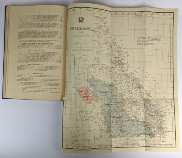 Annual Report of the Land Administration Board on the Operations of the Department of Public Lands .. for the Year 1948-49 - Image 7