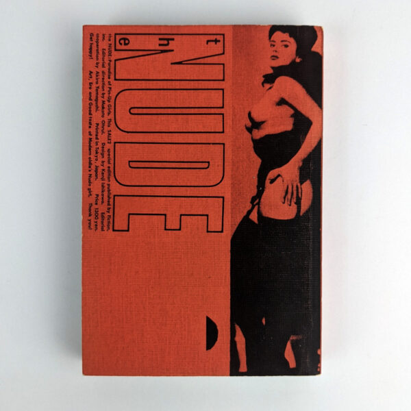 The Nude: Paradise of Pin-Up Girls