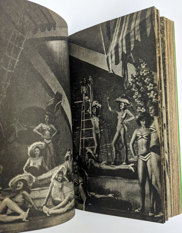 The Nude: Paradise of Pin-Up Girls - Image 4
