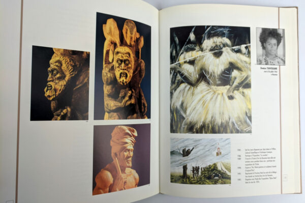 Ko i Neva: Sculpteurs et Peintres Kanak Contemporains / Kanak Sculptors and Painters Today - Image 3