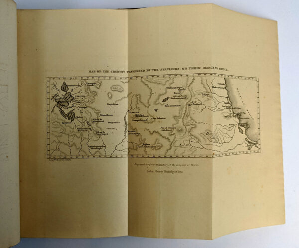 History of the Conquest of Mexico (2 Volumes) - Image 3