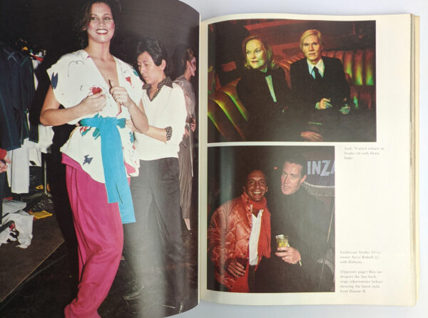 Birds of Paradise: An Intimate View of the New York Fashion World - Image 3