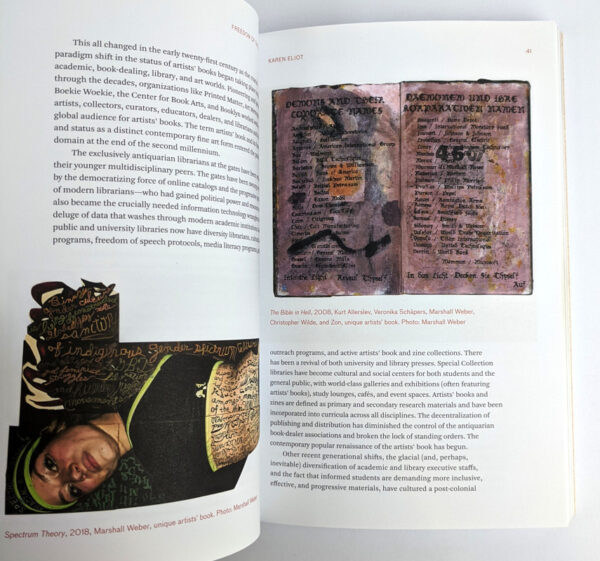 Freedom of the Presses: Artists' Books in the Twenty-First Century - Image 4