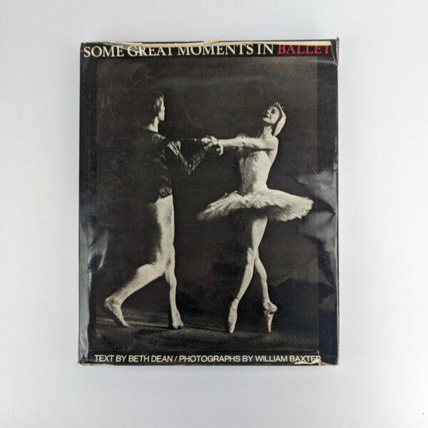 Some Great Moments in Ballet