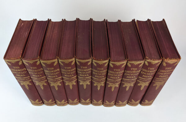 The Children's Encyclopedia - Image 2