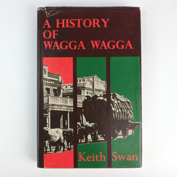 A History of Wagga Wagga
