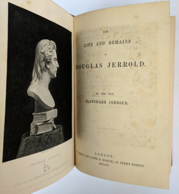 The Life and Remains of Douglas Jerrold - Image 2