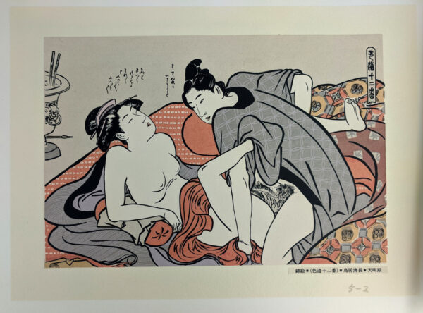 Ukiyoe Masterpiece Selection - Image 3
