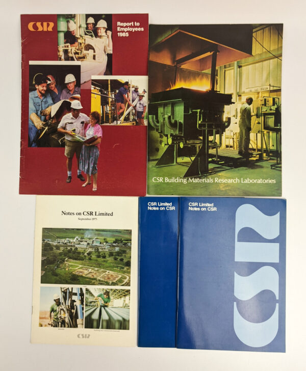 Lot of Various CSR Limited Publications, Reports, etc. - Image 2