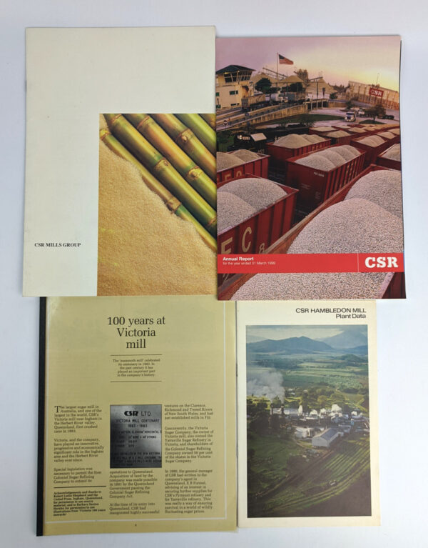 Lot of Various CSR Limited Publications, Reports, etc. - Image 3