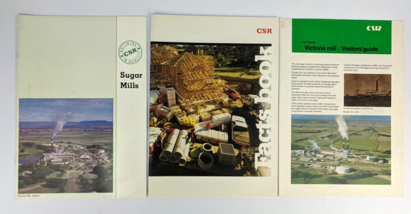 Lot of Various CSR Limited Publications, Reports, etc. - Image 4