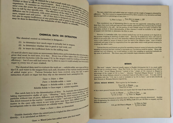 Elements of Raw Sugar Manufacture - Image 3