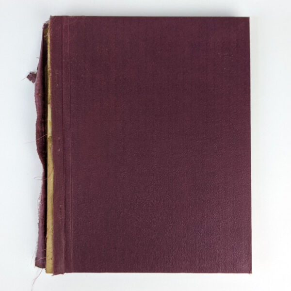 Chemical Report on Work of Season 1906