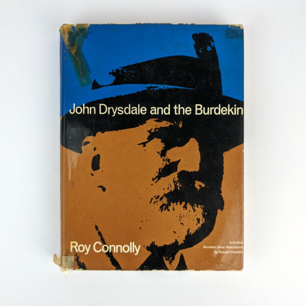 John Drysdale and the Burdekin
